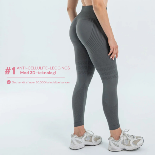 Sculptiva™ – 3D Anti-Cellulite-Leggings für eine glatte Silhouette