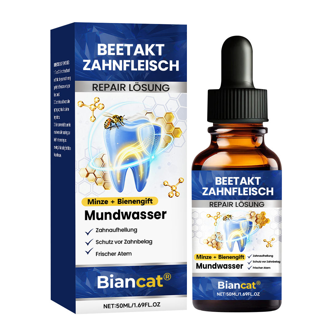 Biancat® | BeeTakt Zahnfleisch-Repair Lösung