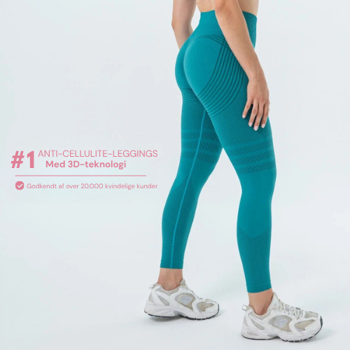 Sculptiva™ – 3D Anti-Cellulite-Leggings für eine glatte Silhouette