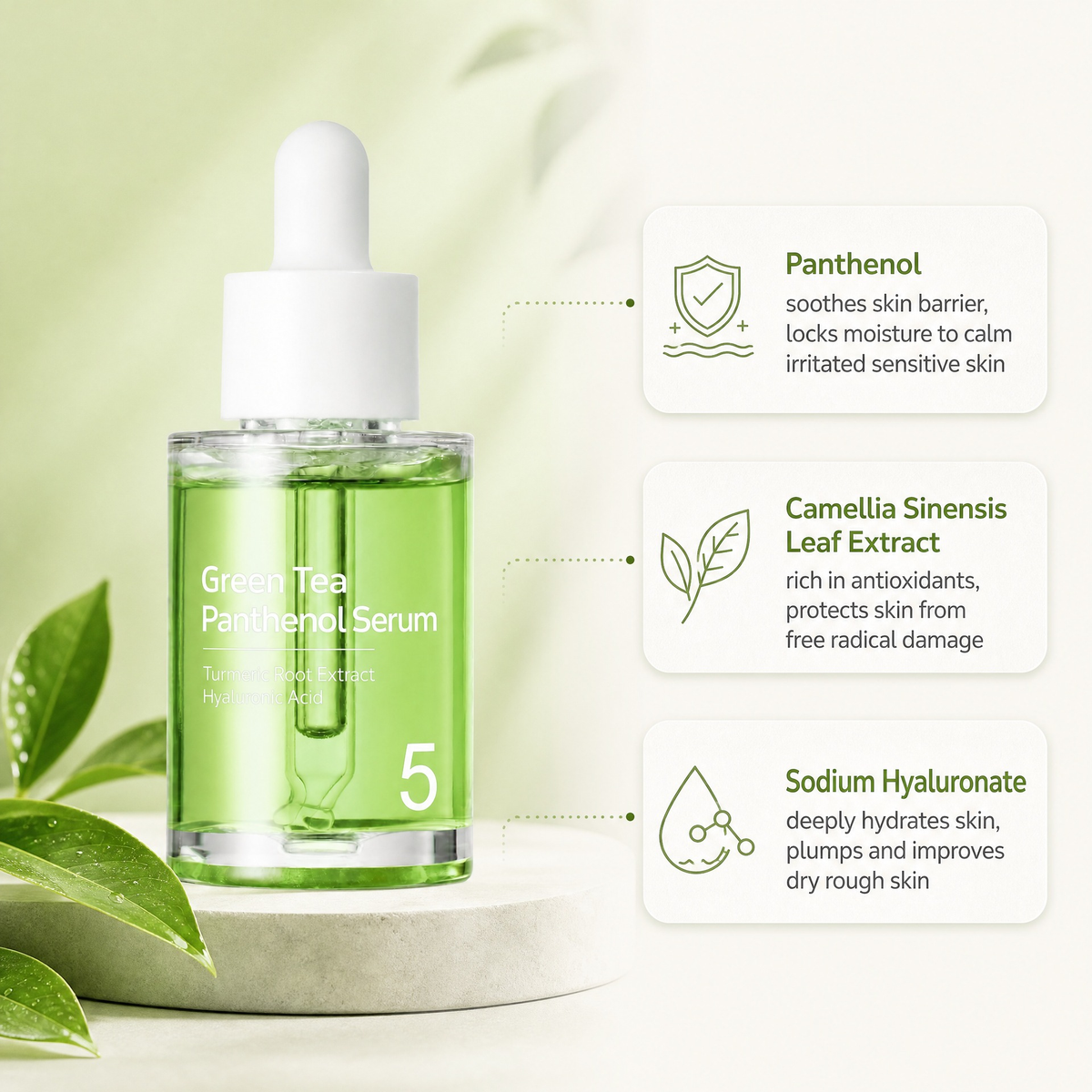 Roseva Azelainsäure-Creme für ruhige, ausgeglichene Haut