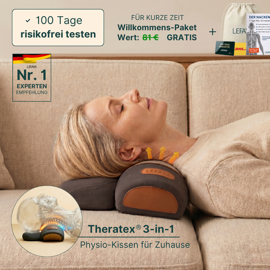Elektrisches Nackenmassage-Gerät 2.0