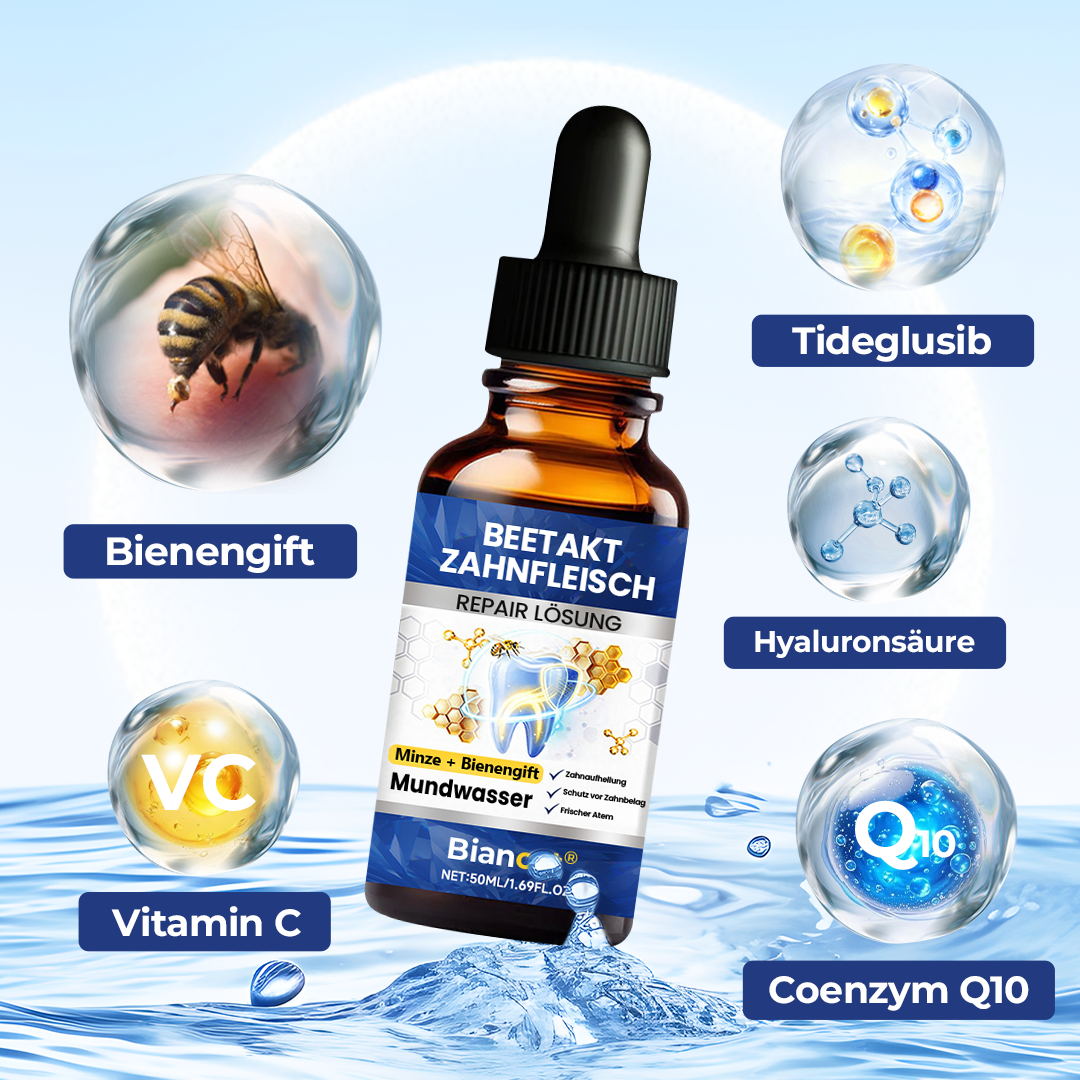 Biancat® | BeeTakt Zahnfleisch-Repair Lösung