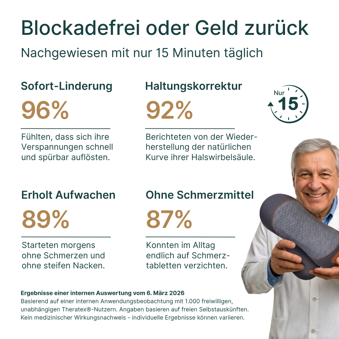 Elektrisches Nackenmassage-Gerät 2.0