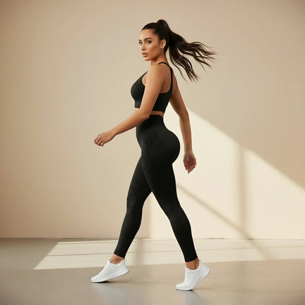 Cellumove 3D Leggings | Definieren Sie Ihre Silhouette mühelos neu.