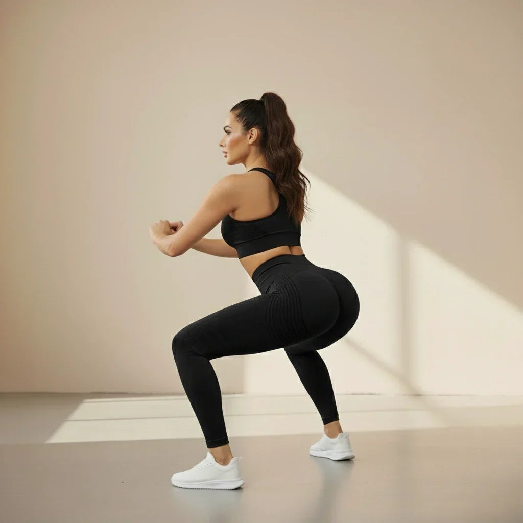 Cellumove 3D Leggings | Definieren Sie Ihre Silhouette mühelos neu.