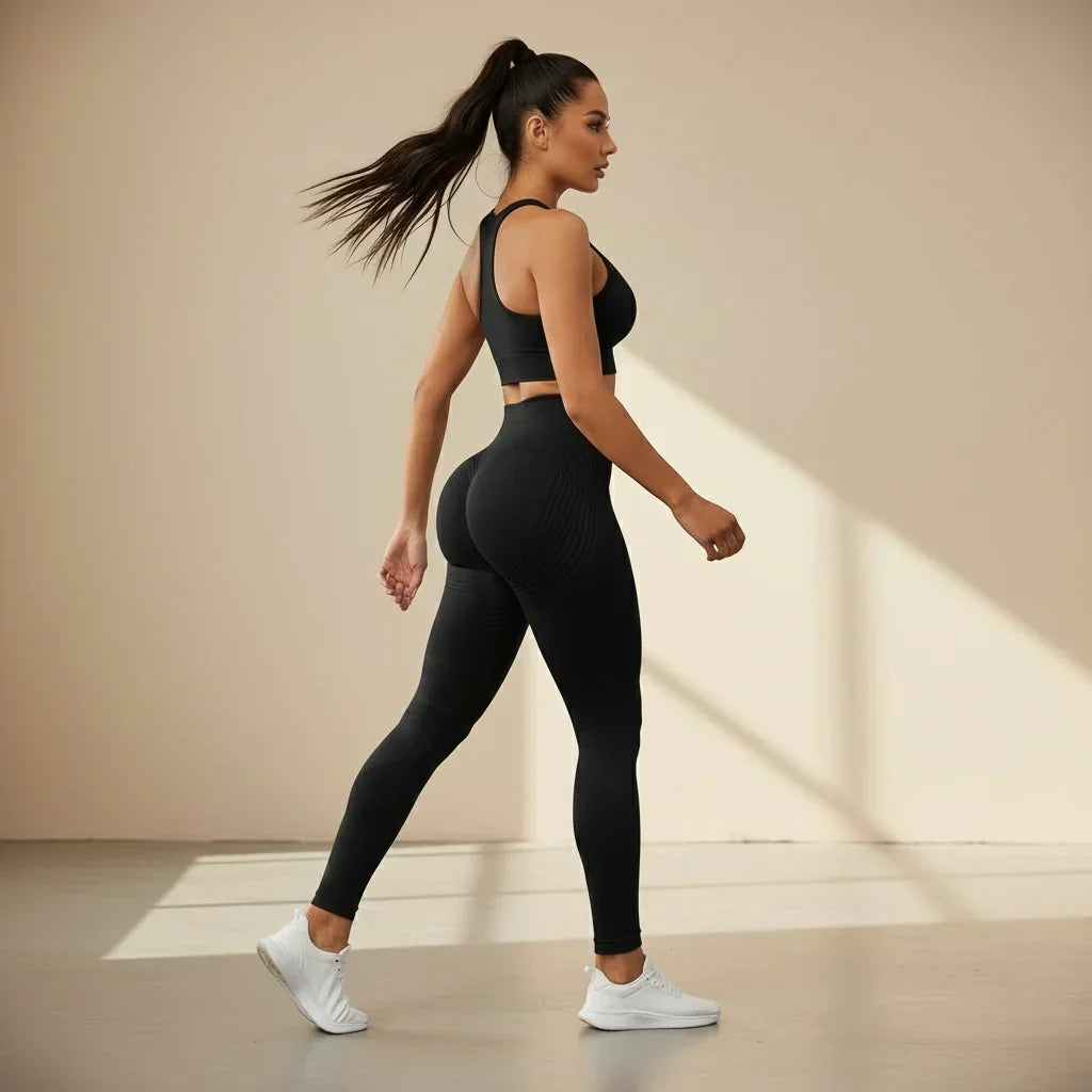 Cellumove 3D Leggings | Definieren Sie Ihre Silhouette mühelos neu.