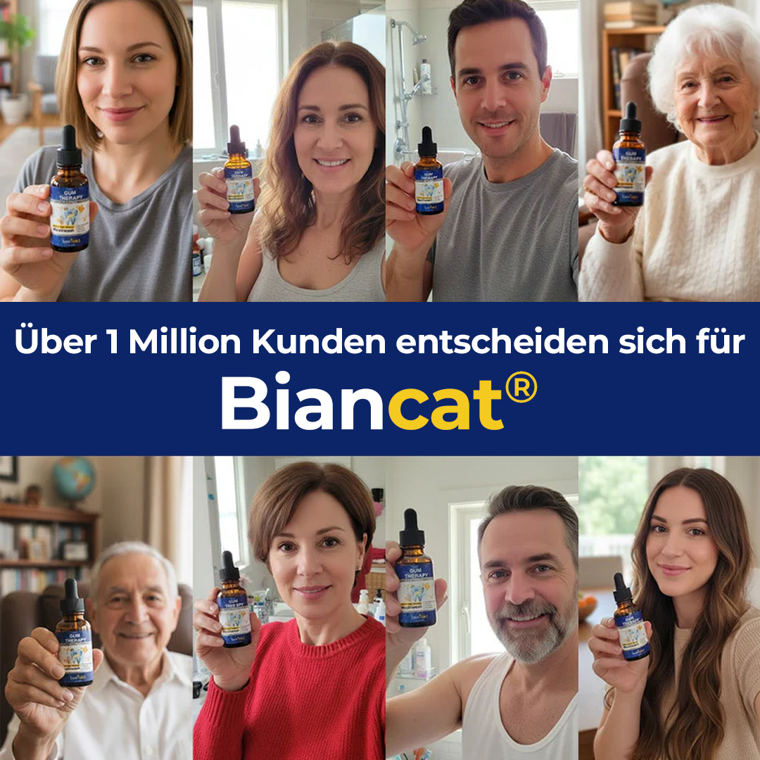Biancat® | BeeTakt Zahnfleisch-Repair Lösung