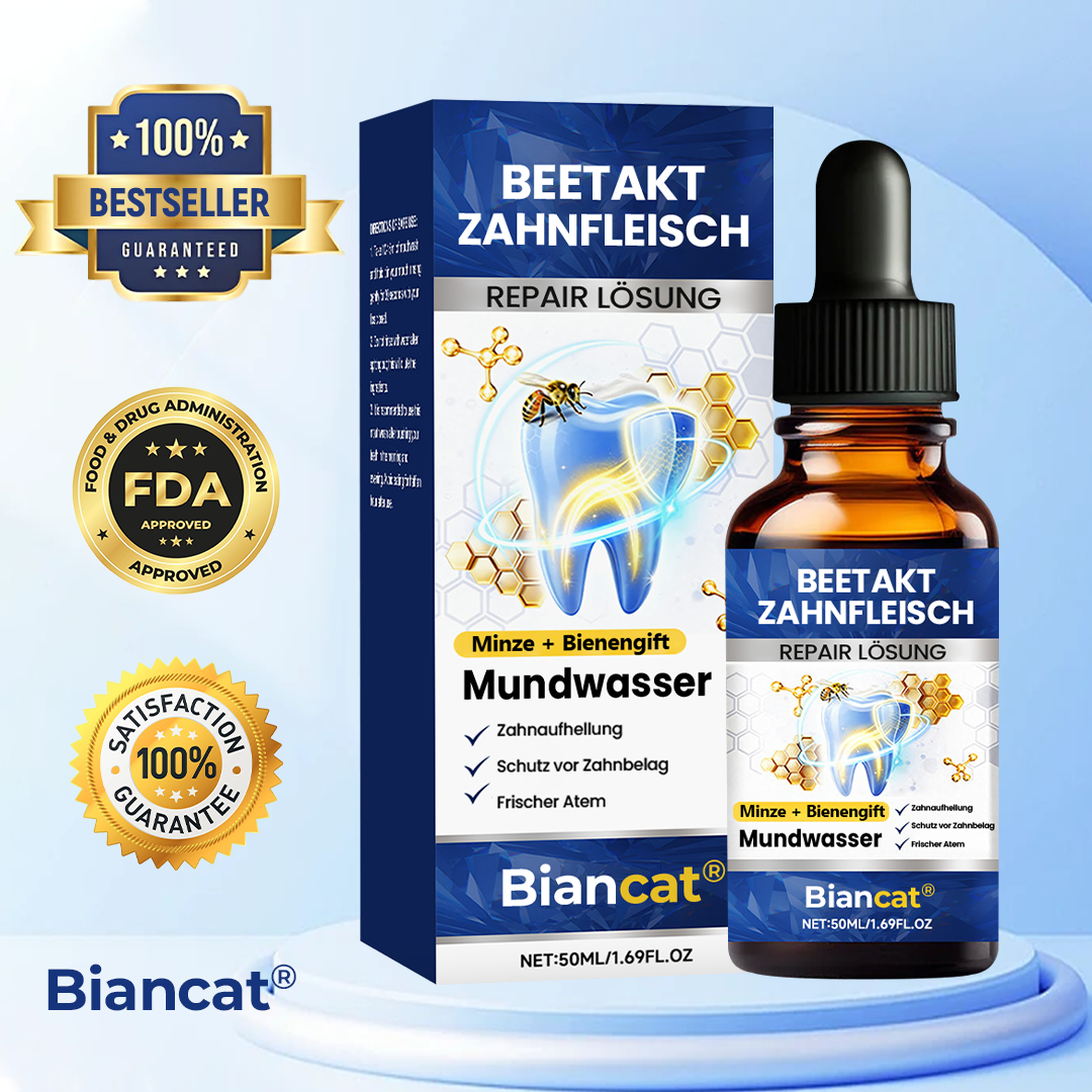Biancat® | BeeTakt Zahnfleisch-Repair Lösung