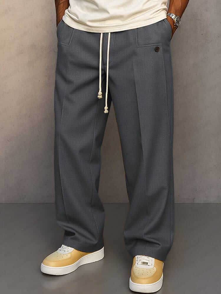 Rivaro™ – Komfortable Baumwollhose für einen modernen Look