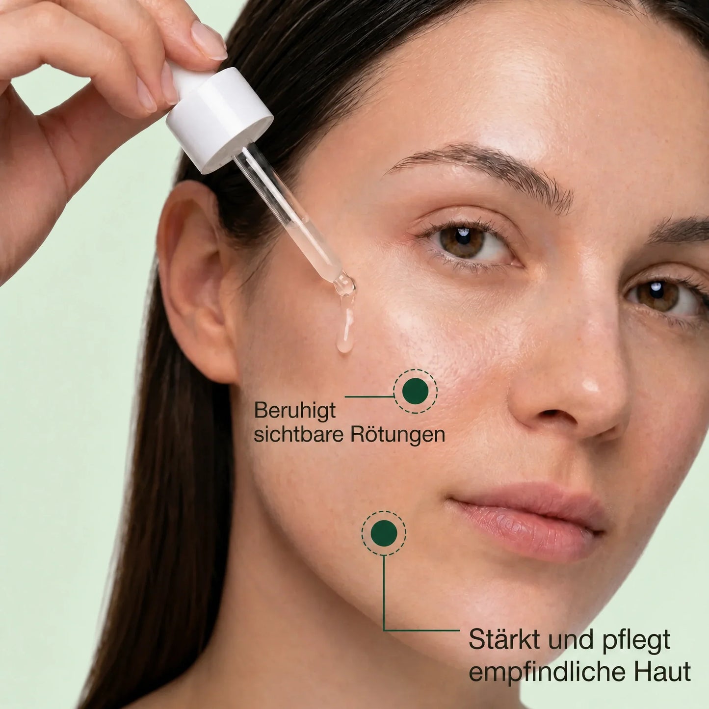 Roseva Azelainsäure-Creme für ruhige, ausgeglichene Haut