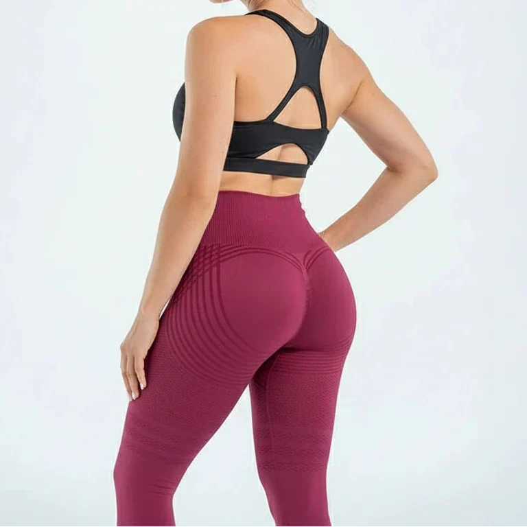 Cellumove 3D Leggings | Definieren Sie Ihre Silhouette mühelos neu.