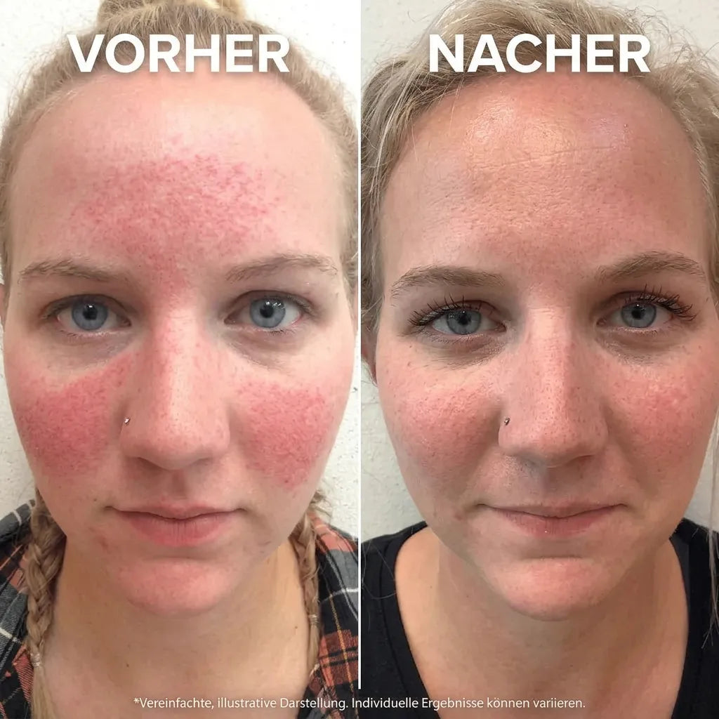 Roseva Azelainsäure-Creme für ruhige, ausgeglichene Haut
