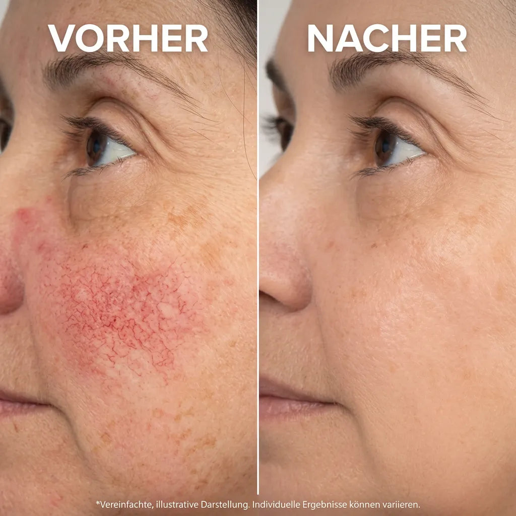 Roseva Azelainsäure-Creme für ruhige, ausgeglichene Haut