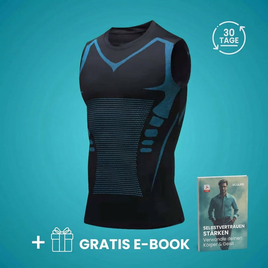 Formiva™ Figurformendes Shirt für sofortige Kontur und Halt