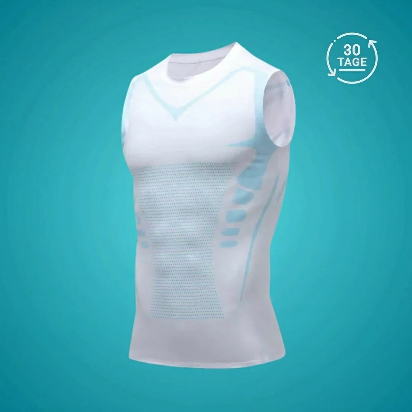 Formiva™ Figurformendes Shirt für sofortige Kontur und Halt