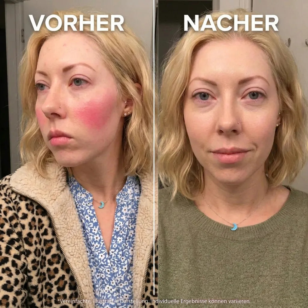 Roseva Azelainsäure-Creme für ruhige, ausgeglichene Haut