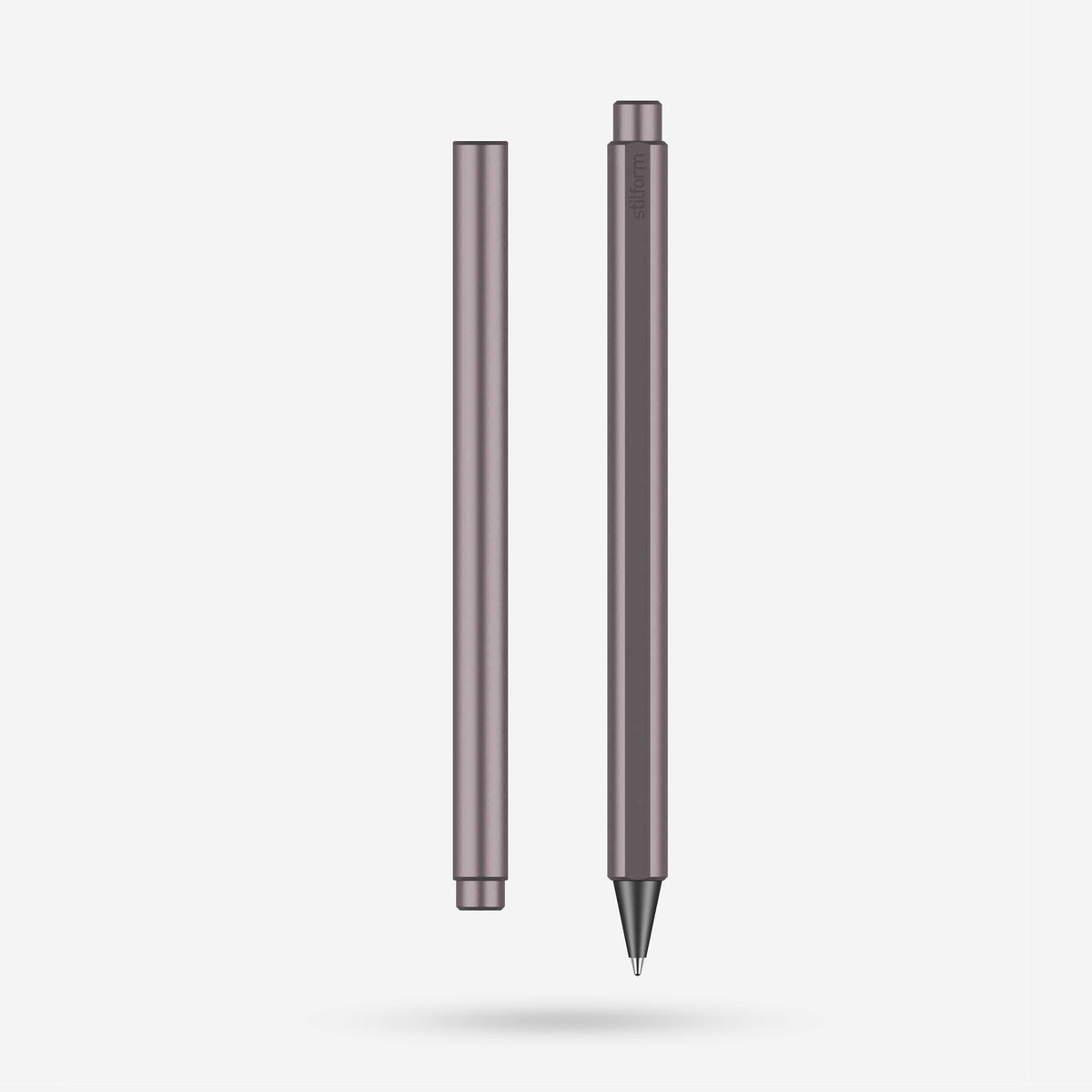VeloPen™ Aluminium Rollerball für präzise Linien und Komfort